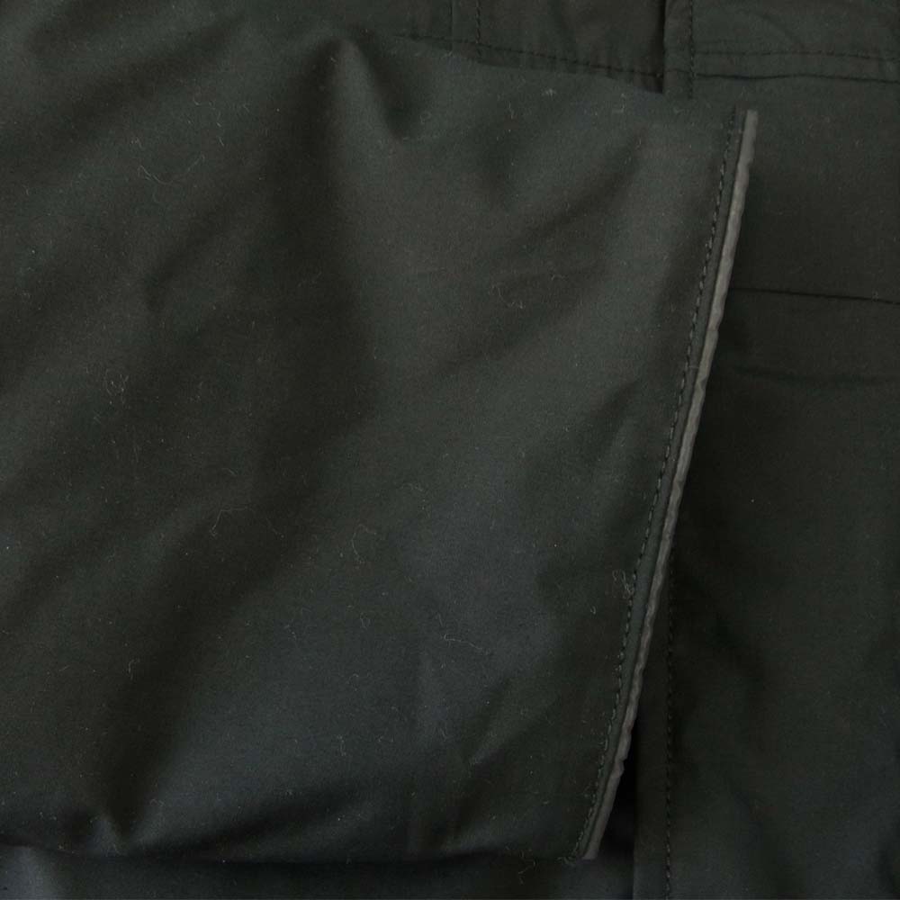 THE NORTH FACE ノースフェイス パープルレーベル HYVENT 65/35 Insulation Jacket ハイベント インサレーション ジャケット 中綿 ジャケット ブラック系 M【中古】