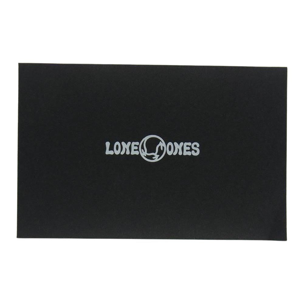 LONE ONES ロンワンズ MFP-0059M Infinix Bell インフィニックス ベル ペンダント M シルバー系【中古】