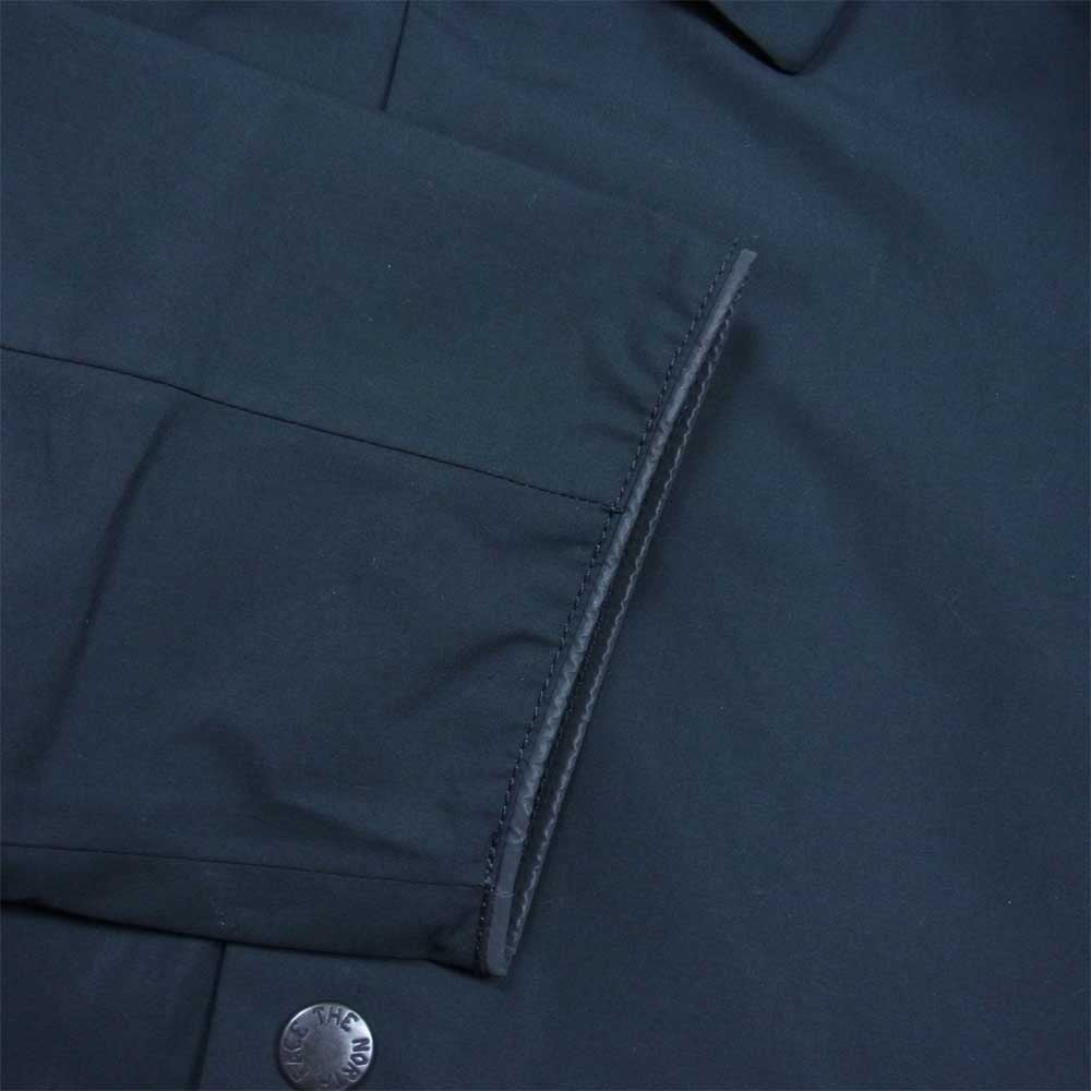 THE NORTH FACE ノースフェイス NP2052N PURPLE LABEL HYVENT 65/35 Field Jacket フィールドジャケット ブラック系 M【美品】【中古】