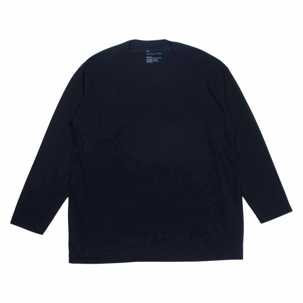 TEATORA テアトラ TT-TEE-LS-SOLO CARTRIDGE TEE L/S Solotex 3