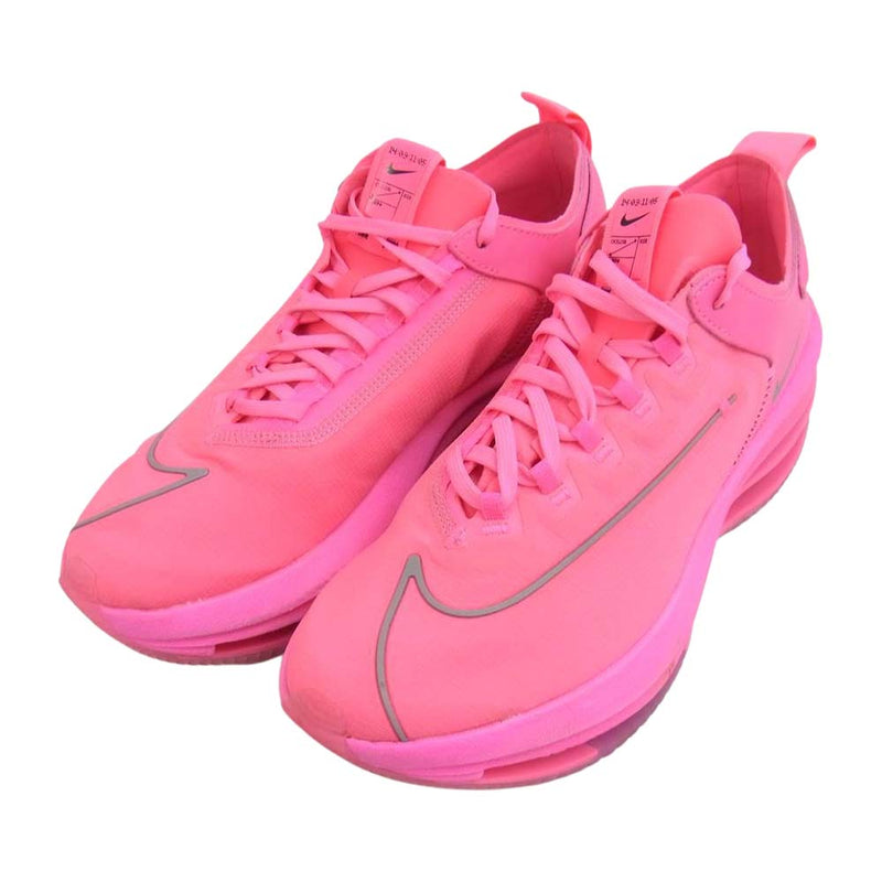 NIKE Zoom Double Stacked Pink blast　25cm