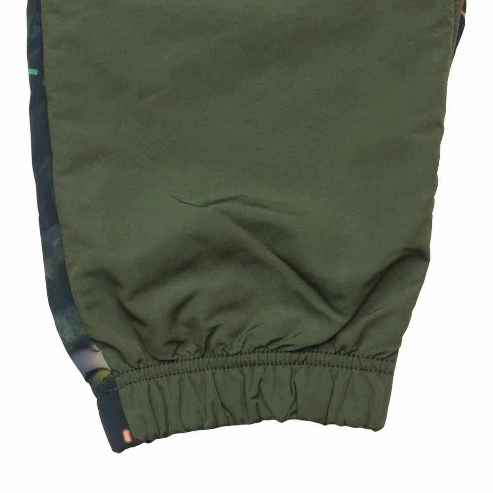 AVIREX アヴィレックス 6116140 FIGHTER PHOTO EASY PANTS ファイター フォト イージー パンツ カーキ系 2XL【中古】