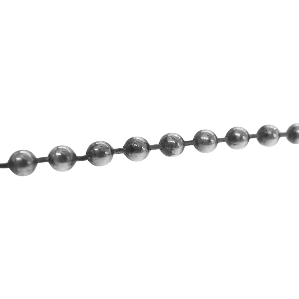 CHROME HEARTS クロムハーツ(原本無) #5 ダガー チャーム ペンダント シルバー系【中古】