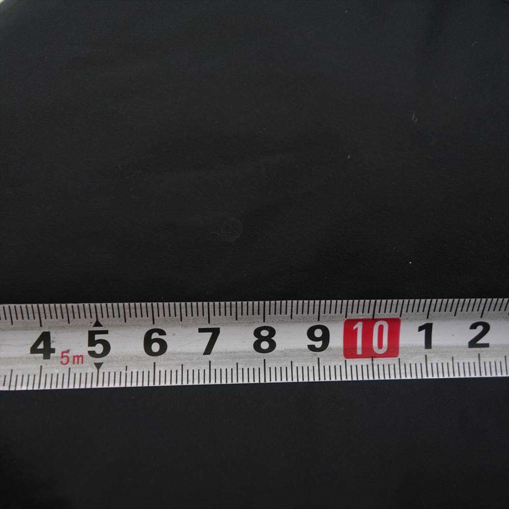 nano universe ナノユニバース 668-9214001 西川ダウン NYLON G2 JACKET ナイロン ダウン ジャケット ダークネイビー系 L【中古】