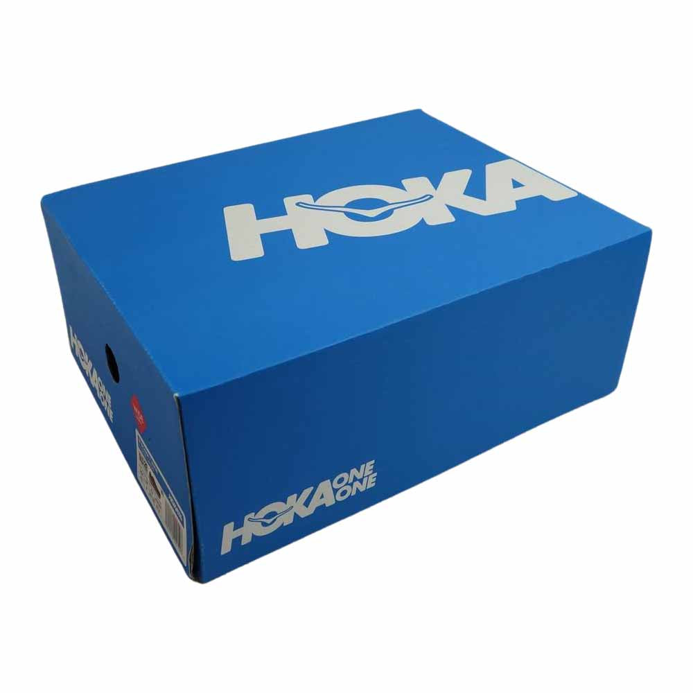HOKA ONE ONE ホカ オネオネ 1110530 M BONDI 7 WIDE ボンダイ グレー系 27.5cm【新古品】【未使用】【中古】