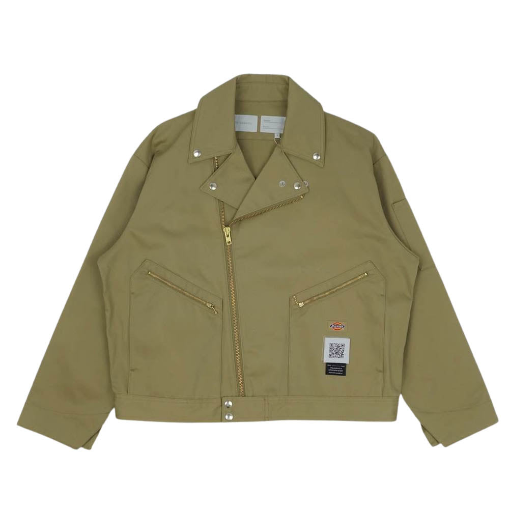FUMITO GANRYU フミトガンリュウ 22SS FU7-BL-01 Dickies