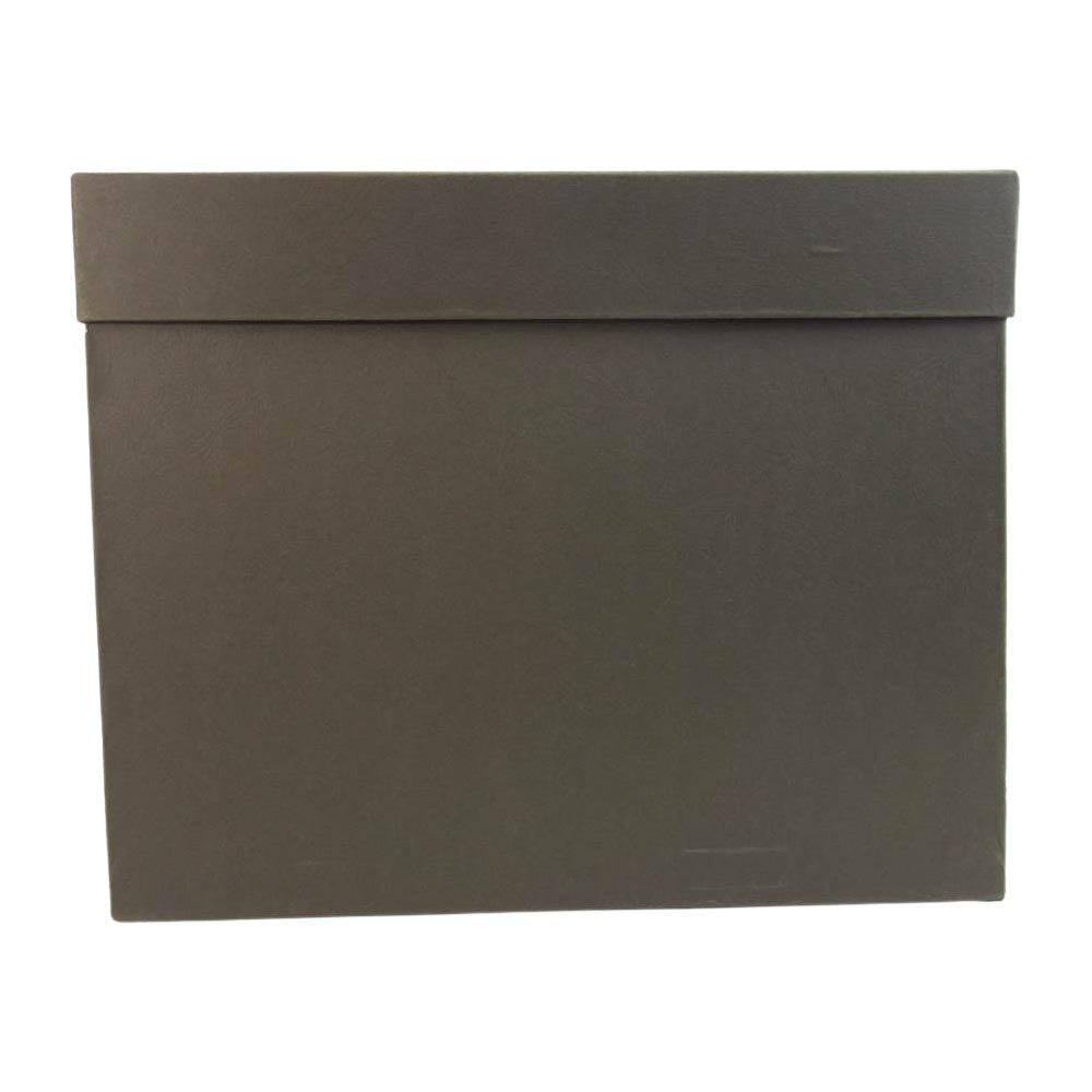 シンクビー A000475 ハート パッチ ハラコ レザー レイラ 2WAY ショルダーバッグ ブラック系【美品】【中古】