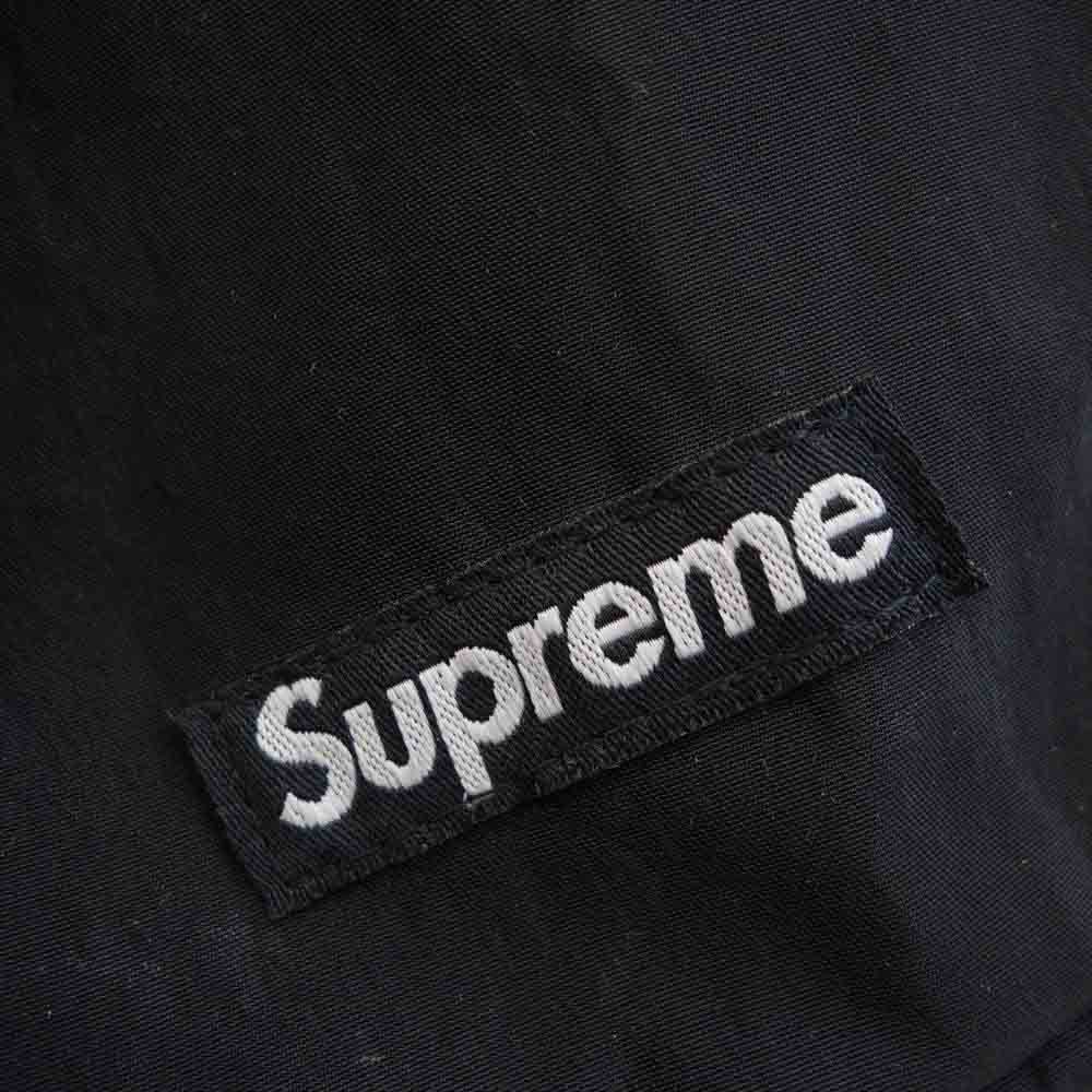 Supreme シュプリーム 20AW sling bag ボックスロゴ スリング ボディ バッグ ブラック系【中古】