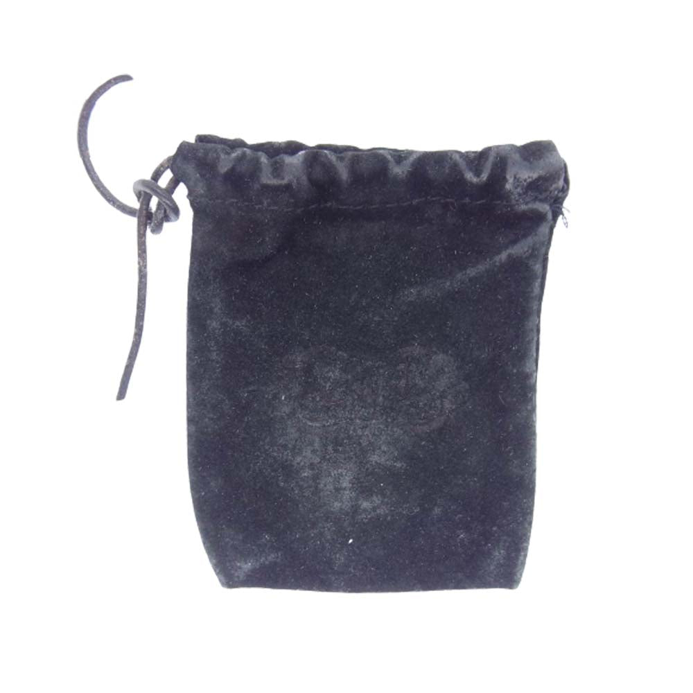 BILL WALL LEATHER ビルウォールレザー PN1050 ダブルウェーブスター ネックレス シルバー系【中古】
