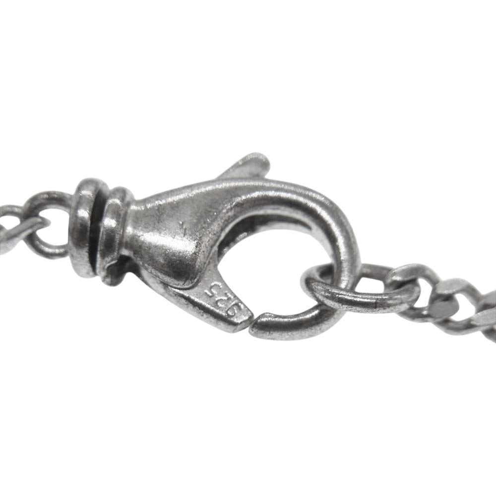 MONTBLANC モンブラン シルバー ネックレス【中古】