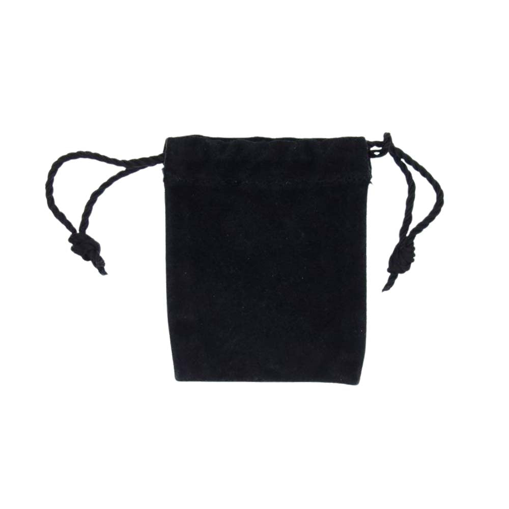 BILL WALL LEATHER ビルウォールレザー スモール グッドラック スカル リング 15.5~16号【中古】