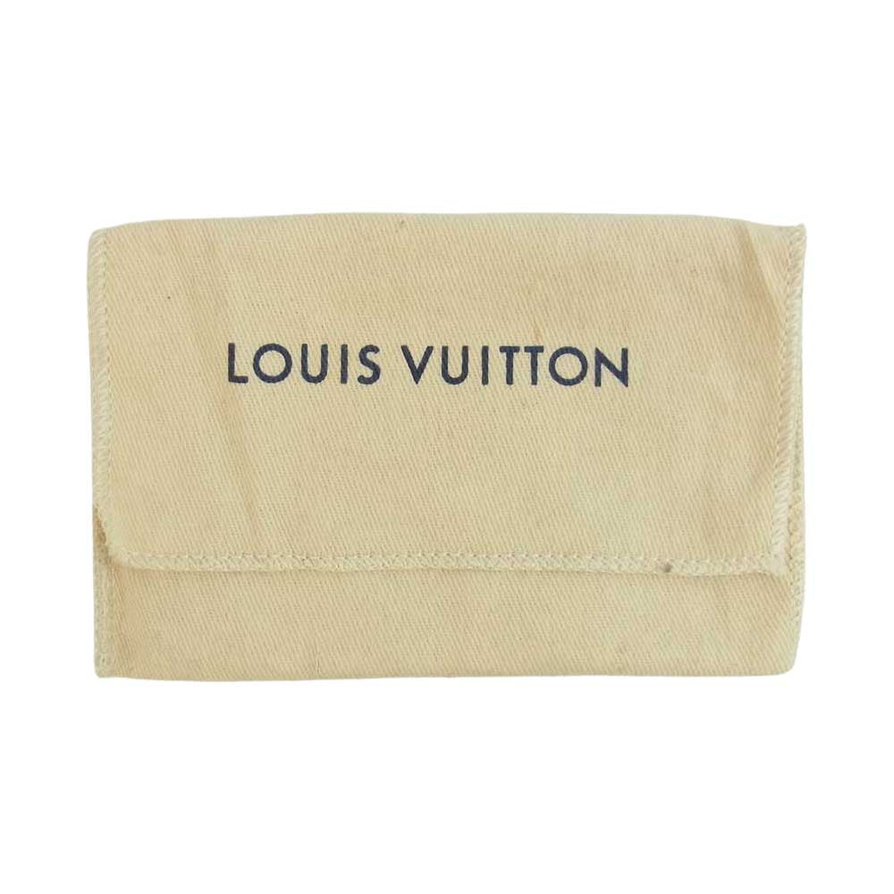 LOUIS VUITTON ルイ・ヴィトン M65227 メタル ポルト カルト シャンゼリゼ 名刺ケース メタル【美品】【中古】
