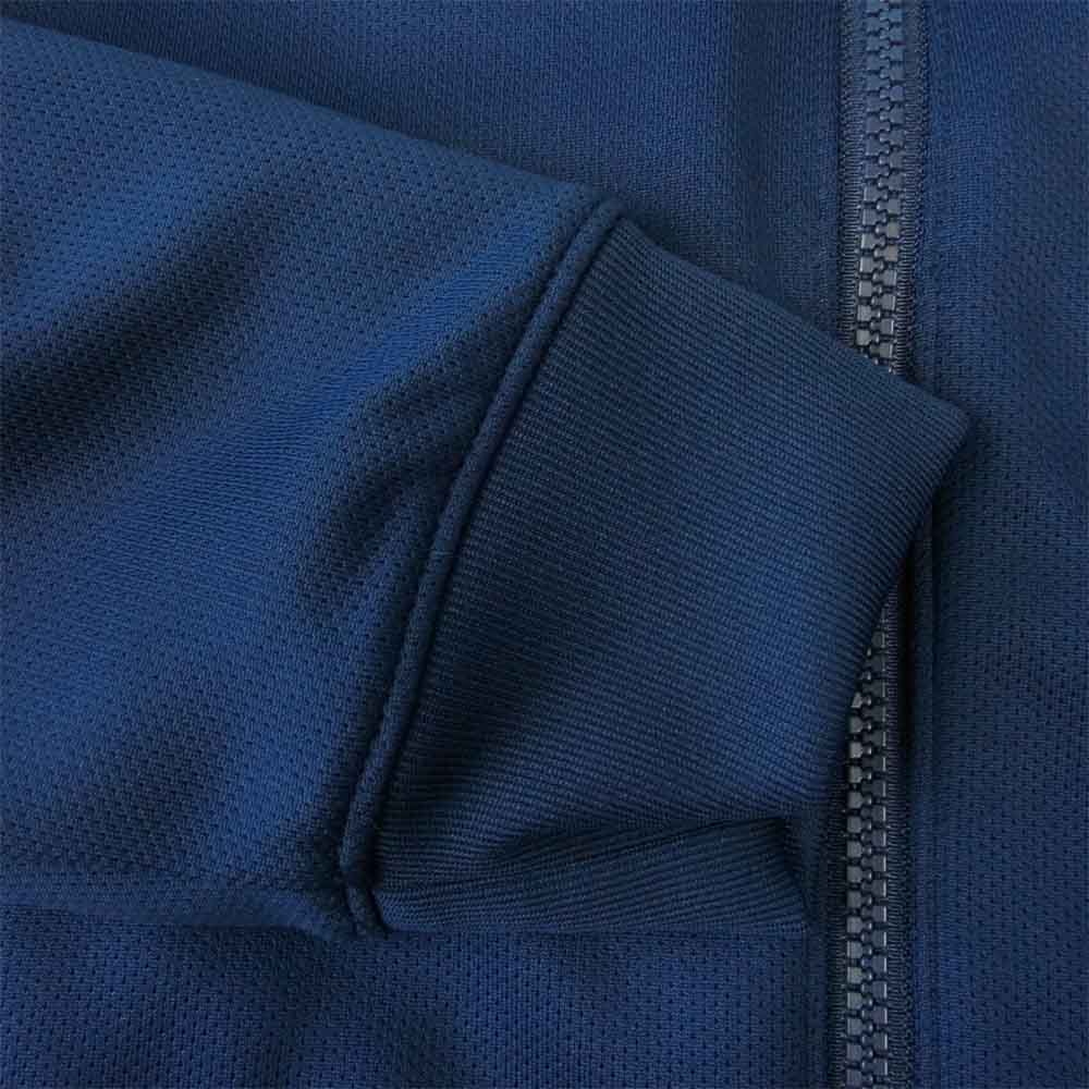 F.C.R.B. エフシーアールビー 823118-450 × NIKE ナイキ WARM UP JACKET リバーシブル ウォームアップ ブルゾン ジャケット ネイビー系 S【中古】