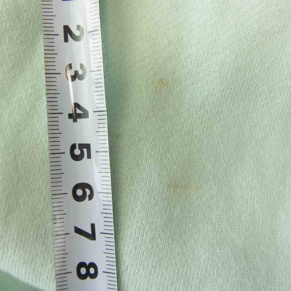 FEAR OF GOD フィアオブゴッド ESSENTIALS エッセンシャルズ ロゴプリント パーカー ライトブルー系 S【中古】