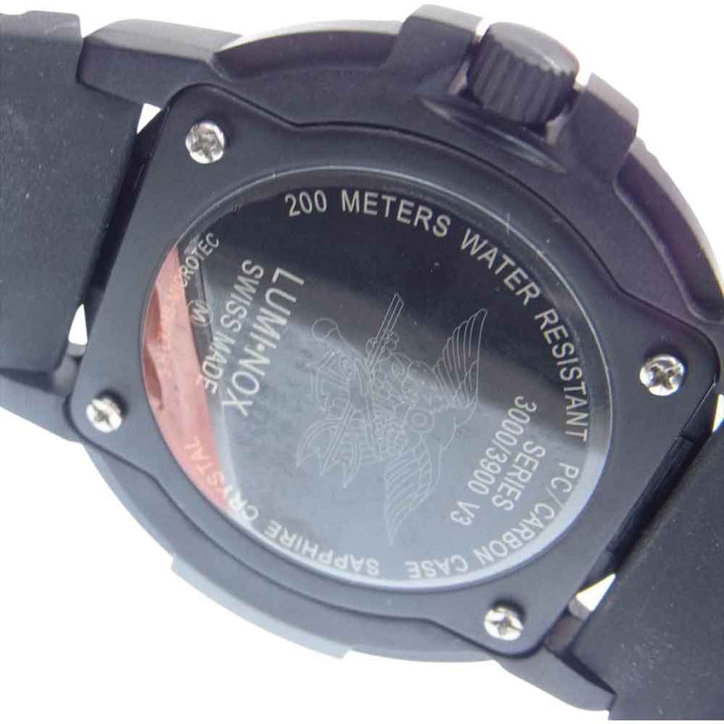 LUMINOXルミノックス 3000/3900 V3 腕時計