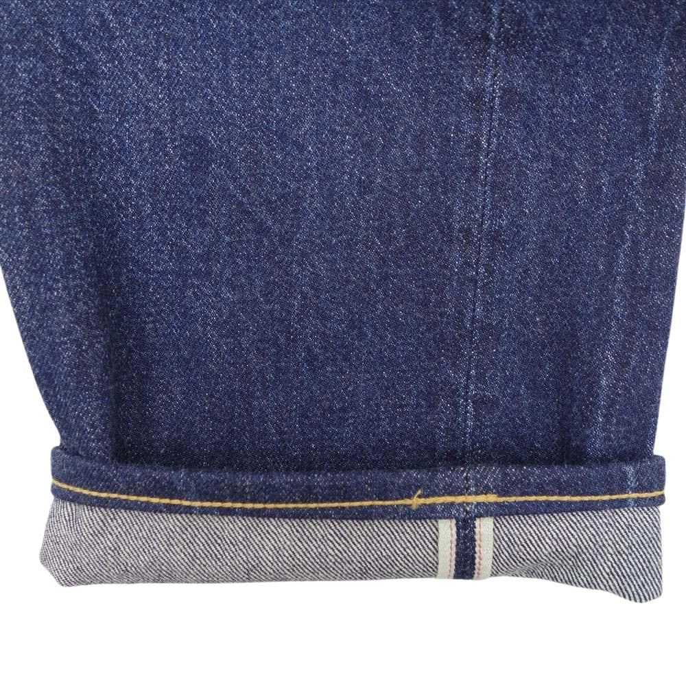 Levi's リーバイス LVC 日本製 1954年モデル 501ZXX デニムパンツ インディゴブルー系 W29【中古】
