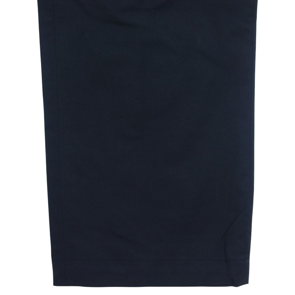 JOHN LAWRENCE SULLIVAN ジョンローレンスサリバン 2B010-0221-18 ZIP POCKET PANTS ジップ ポケット パンツ ブラック系 46【中古】