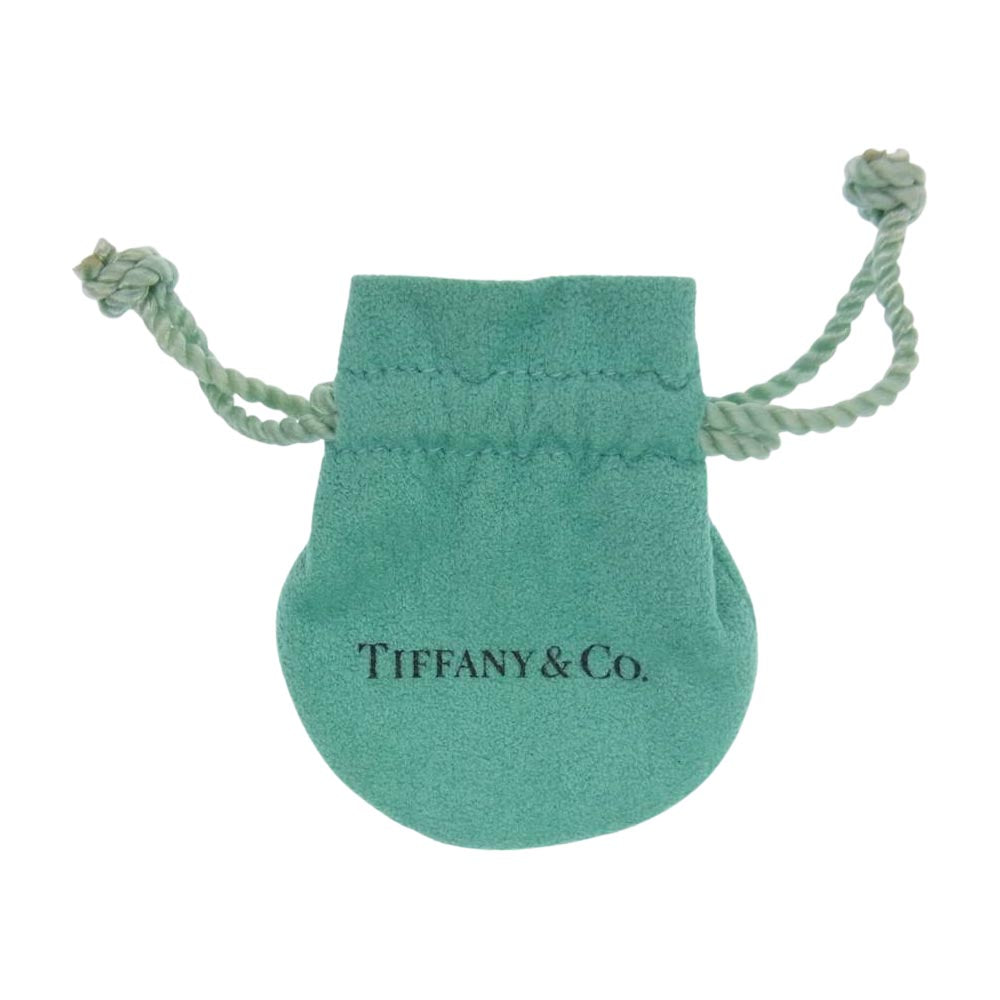 TIFFANY&Co. ティファニー シグネチャー クロス ネックレス シルバー系【中古】