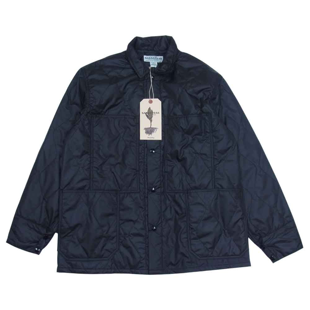 SASSAFRASササフラスTRANSPLANTS JACKETジャケット 【公式通販】