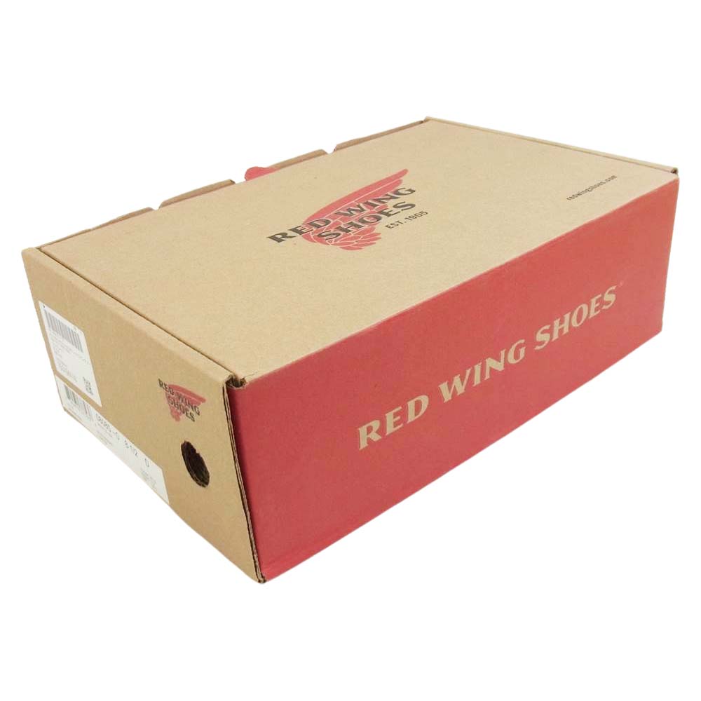RED WING レッドウィング 8085 ブラウン系 26.5cm【美品】【中古】