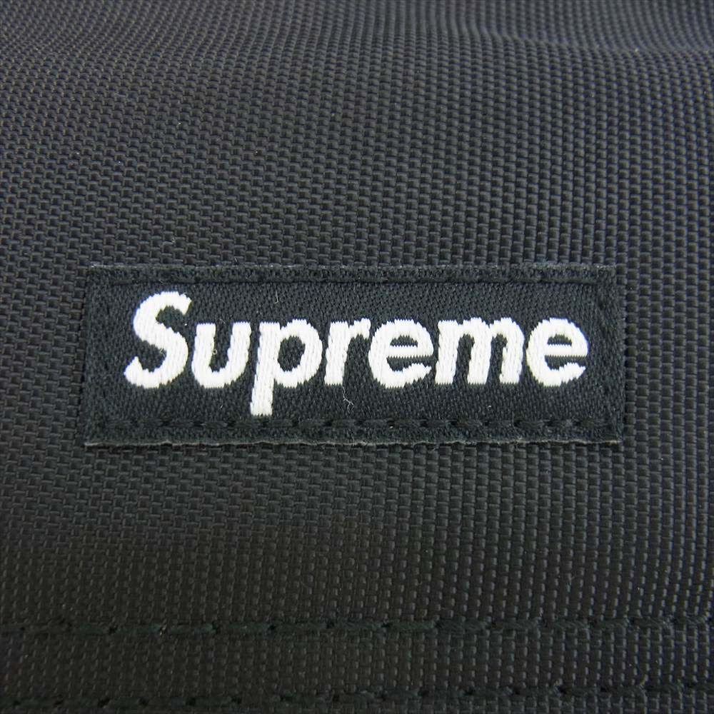 Supreme シュプリーム 19AW Showlder Bag ショルダー バッグ ブラック系【中古】