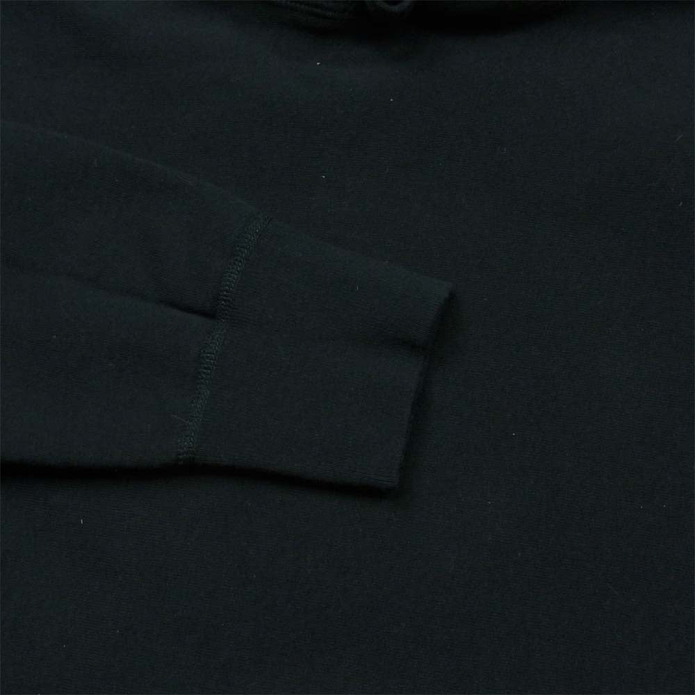 Supreme シュプリーム 16SS Pure Fear Opium Anti Church Hooded Sweat shirt バックロゴ プリント スウェット プルオーバー パーカー ブラック系 S【中古】