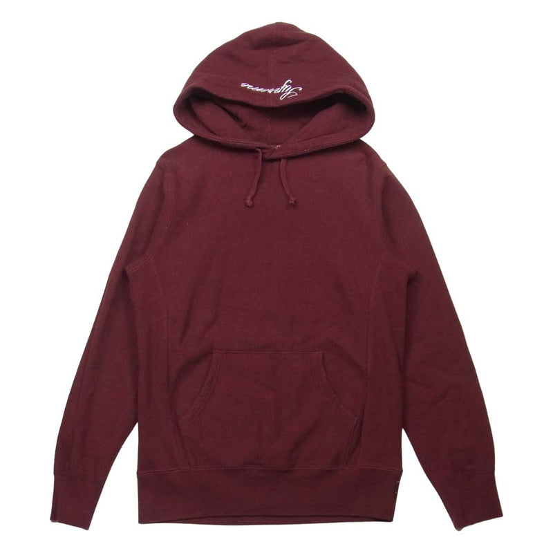 SUPREME 13aw HEATHER PULLOVER シュプリーム - パーカー