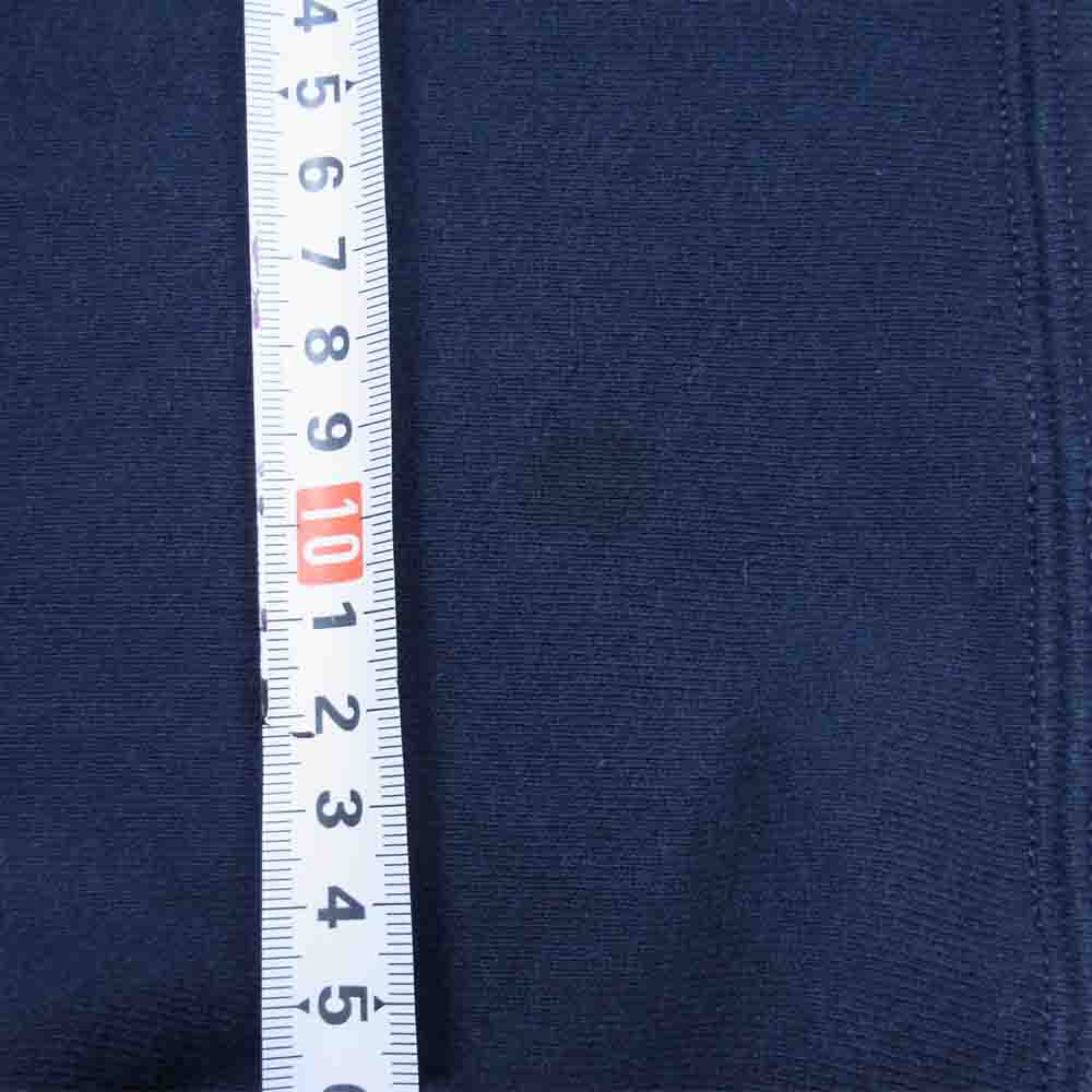 Champion チャンピオン USA製 単タグ 復刻 リバースウィーブ スウェット パンツ ネイビー系 S【中古】