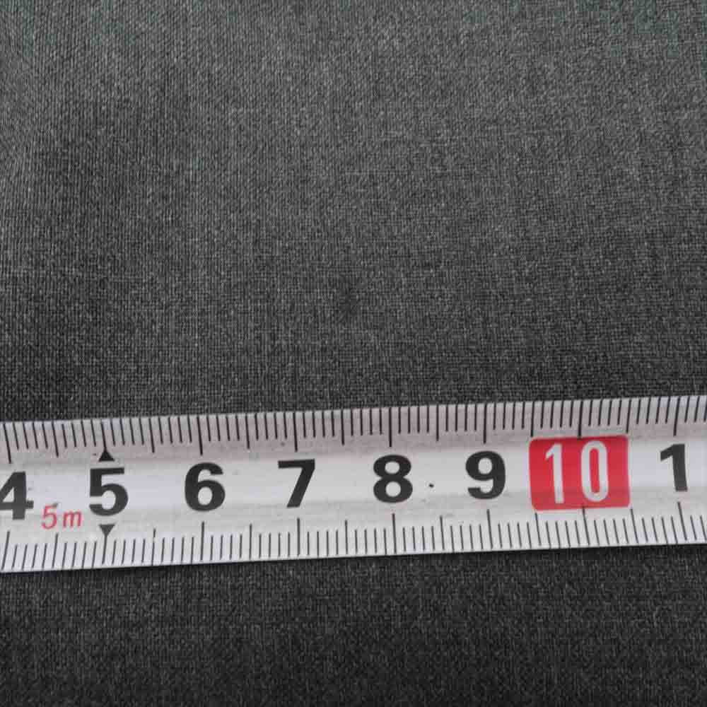 Supreme シュプリーム 15AW × Loro Piana ロロピアーナ Wool Trouser ウール トラウザー パンツ グレー系 30【中古】