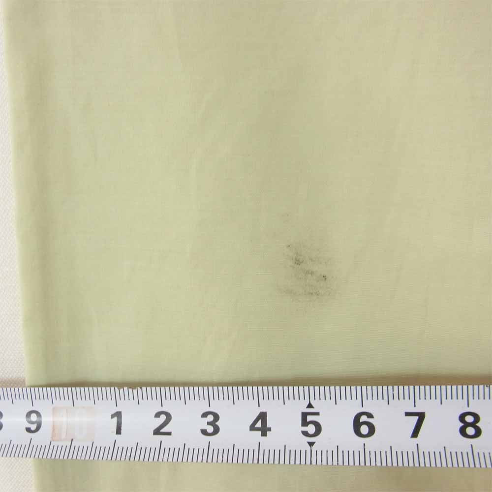 FEAR OF GOD フィアオブゴッド ESSENTIALS NYLON TRACK PANTS エッセンシャルズ リフレクターロゴ ナイロン トラック パンツ オリーブ系 S【中古】