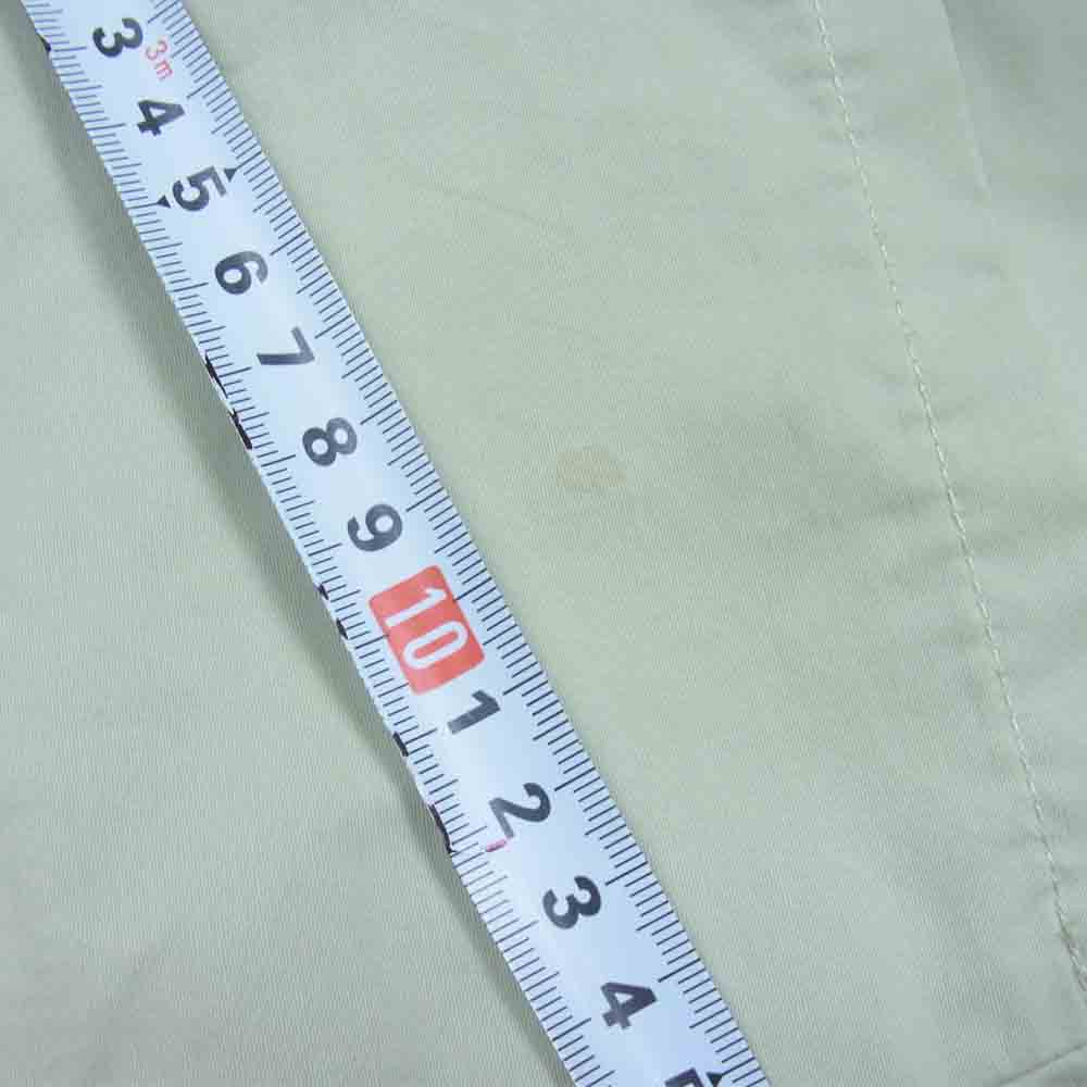 FEAR OF GOD フィアオブゴッド ESSENTIALS COACHES JACKET エッセンシャルズ コーチ ジャケット ベージュ系 XS【中古】