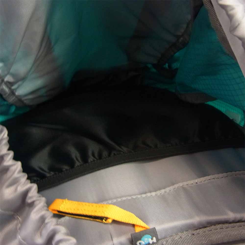 コールマン MT TREK LITE 40 S マウントトレックライト バックパック グリーン系【中古】