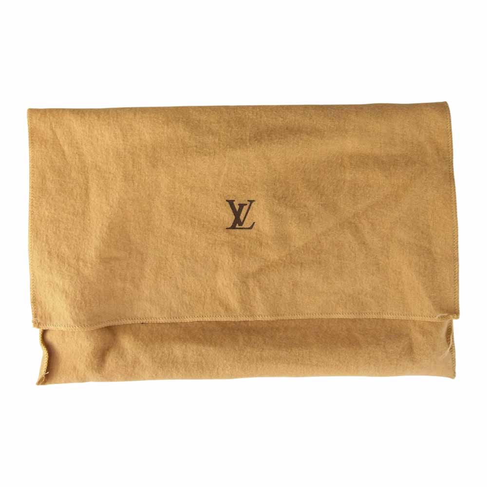 LOUIS VUITTON ルイ・ヴィトン M51980 モノグラム ポシェット アクセソワール ブラウン系【中古】
