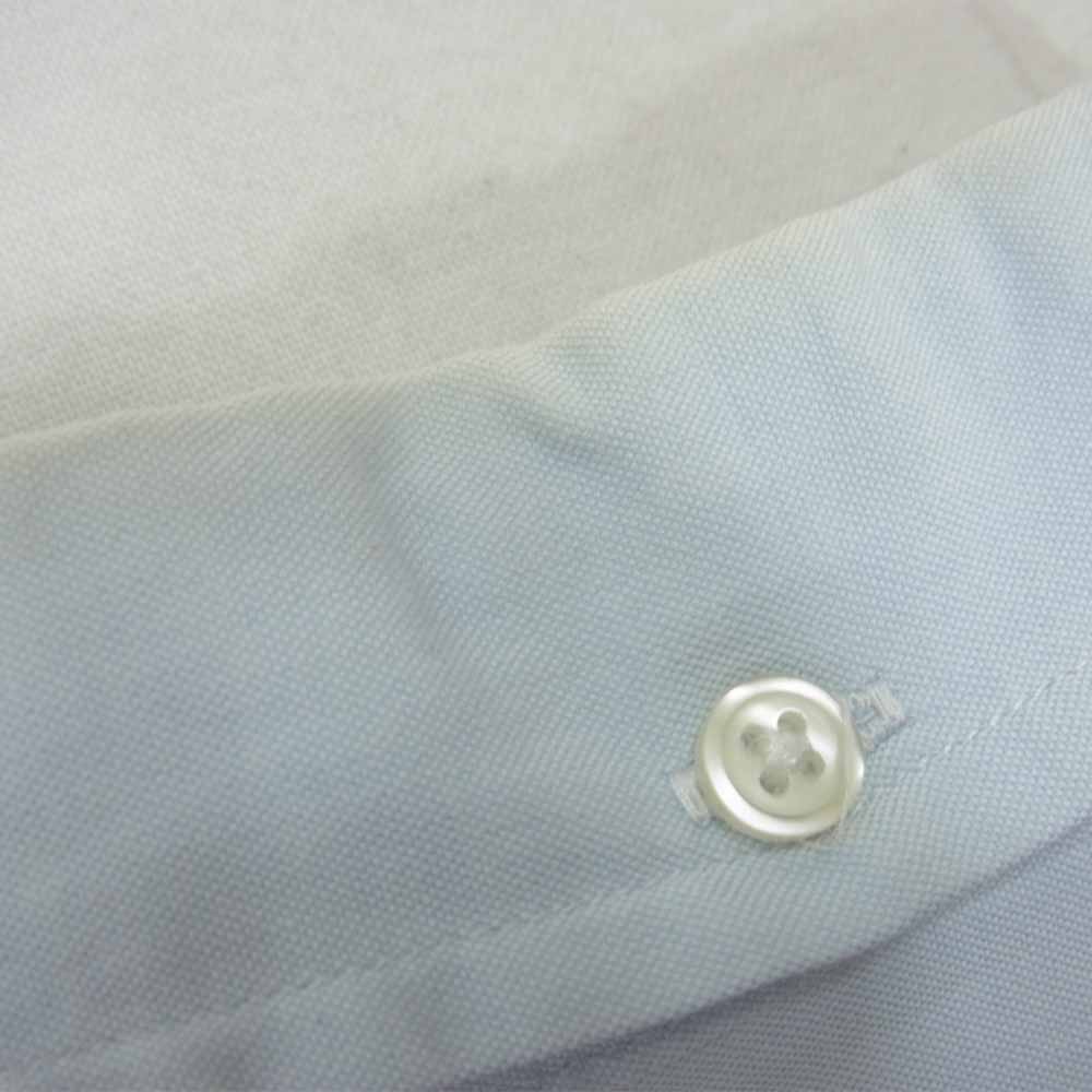 Supreme シュプリーム S/S Shirt 半袖 ボタンダウン シャツ ライトブルー ライトブルー系 S【中古】