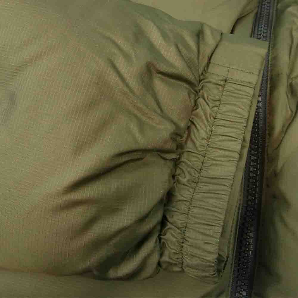 THE NORTH FACE ノースフェイス ND91841 NUPTSE JACKET ヌプシジャケット カーキ系 XXL【中古】