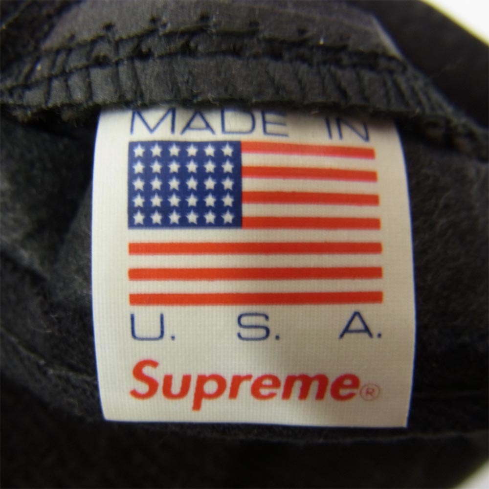 Supreme シュプリーム 19AW Camo Corduroy Camp Cap カモ コーデュロイ キャンプ キャップ マルチカラー系【中古】