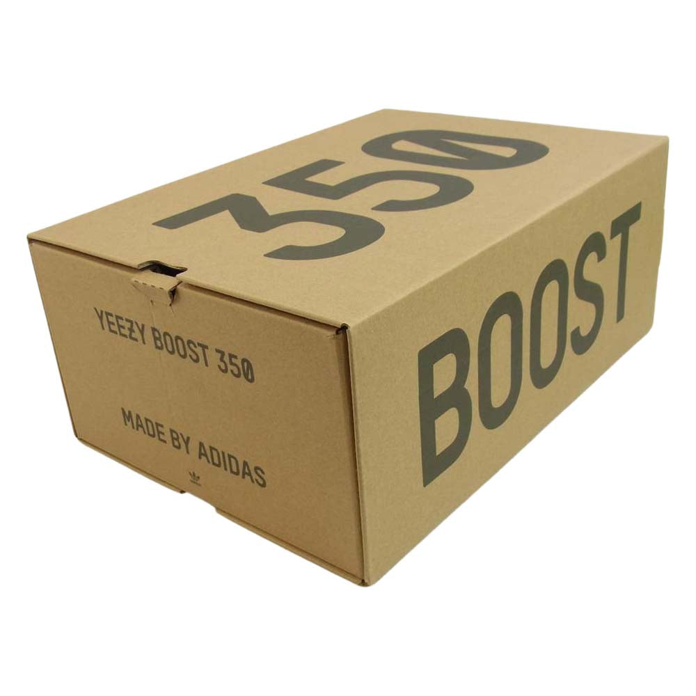 adidas アディダス YEEZY BOOST CP9654 350 V2 ZEBRA イージーブースト ゼブラ ホワイト系 ブラック系 27cm【美品】【中古】