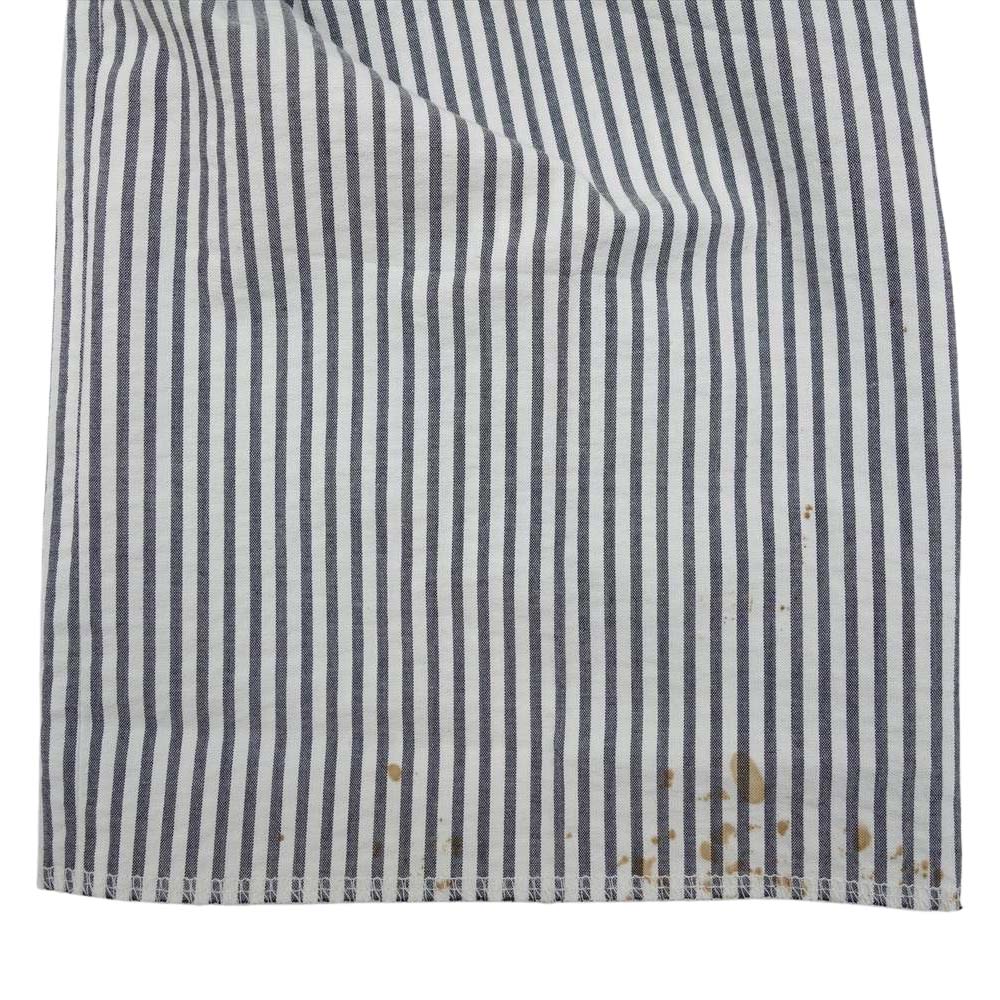 Supreme シュプリーム 14SS × Brooks Brothers ブルックスブラザーズ Seersucker Suit シアサッカー スーツ セットアップ グレー系 ホワイト系【中古】