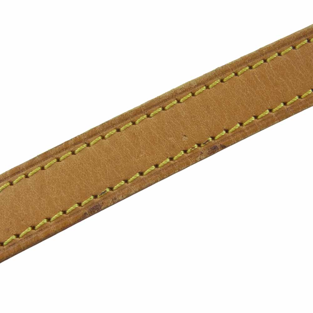 LOUIS VUITTON ルイ・ヴィトン ショルダーストラップ フランス製 ブラウン系【中古】