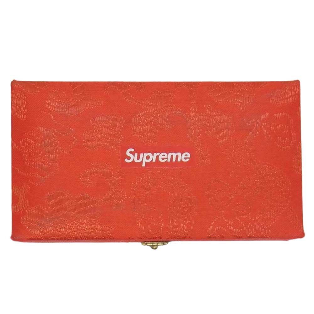 Supreme シュプリーム 15AW Baoding Balls 健身球 ボール シルバー系【中古】