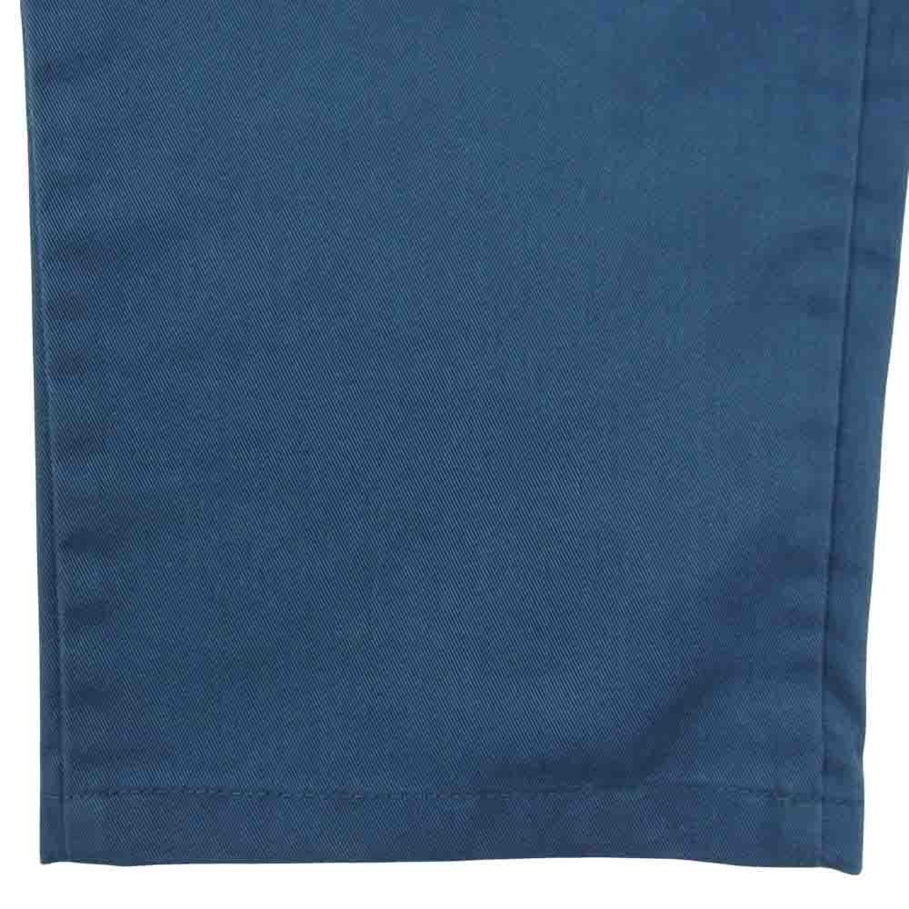 Supreme シュプリーム 17SS ワングラムタグ Work Pant ワーク パンツ 紺 ネイビー系 30【中古】