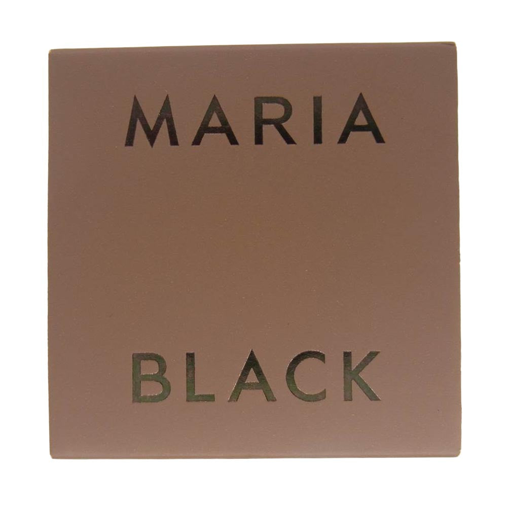 マリアブラック BE2005YG-5S SWEEP RING リング ゴールド系【中古】