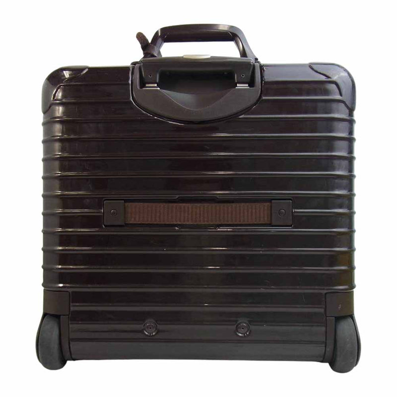 RIMOWAスーツケース2輪 - 旅行用品