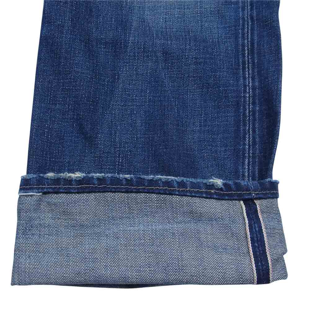 Levi's リーバイス 44501 LVC S501XX 1944 大戦モデル デニム パンツ インディゴブルー系 30【中古】