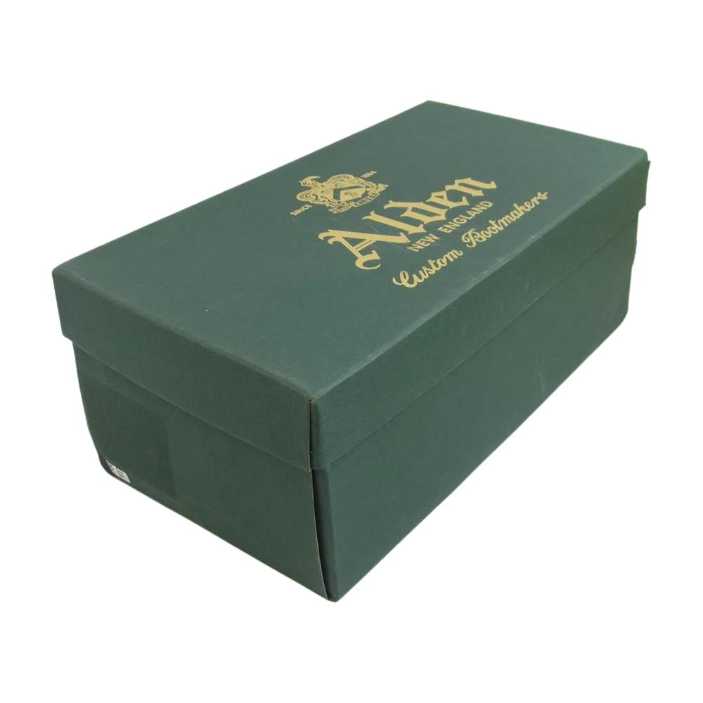 ALDEN オールデン BEAUTY & YOUTH別注 99170 コードバン タッセルローファー バーガンディー 6.5D ブラック系 6 1/2 D【新古品】【未使用】【中古】