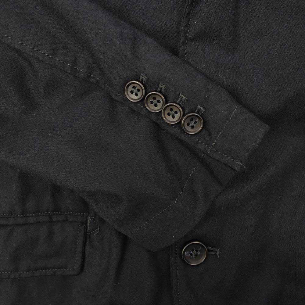 Engineered Garments エンジニアードガーメンツ Andover Jacket WOOL 4ポケット 3B テーラード アンドーバー ジャケット ウール ネイビー ダークネイビー系 XS【美品】【中古】
