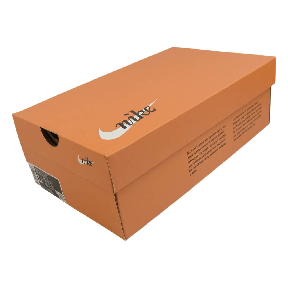 NIKE ナイキ DA6364 105 BLAZER LOW 77 VNTG ブレザー ロー ビンテージ ホワイト系 26cm【新古品】【未使用】【中古】