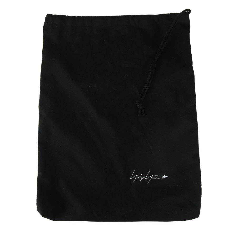 Yohji Yamamoto ヨウジヤマモト Dr.MARTENS ドクターマーチン 19SS MONK STRAP YY ダブルモンクストラップ シューズ ブラック系 UK9【中古】