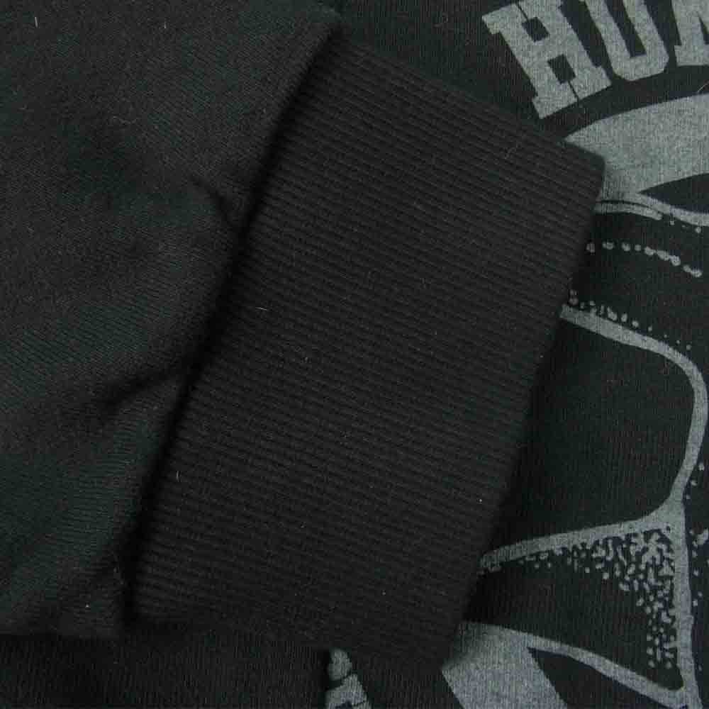 UNDERCOVER アンダーカバー 22SS UI1B4801 Undercoverism アンダーカバーイズム 再構築 スウェット ブラック系 5【中古】