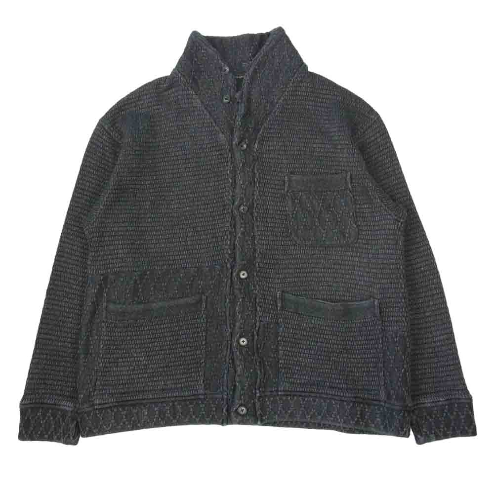 PorterClassic SASHIKO BEATNIK TURTLRNECK - メルカリ